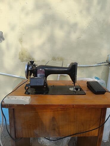 ikinci el poco x3: Tikiş maşını İşlənmiş,Elektromexaniki, 1 saplı, Ödənişli çatdırılma — 5