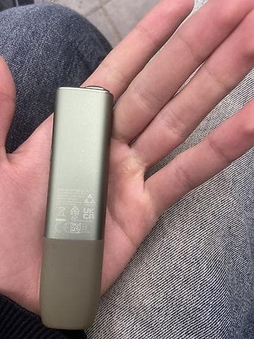 electron qəlyan: IQOS (elektron tütün qızdırıcı cihaz) ciddi alıcılara endirim — 4