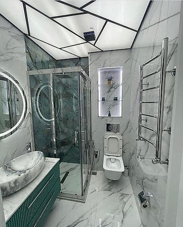 hamam ucun asma tavan: “duşkabina” hər ölçüdə və formada duşkabi̇nalar hazırlanır — 1