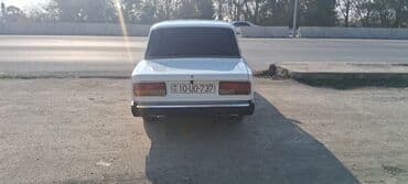 толщиномер для авто купить: VAZ 2107, ağ rəng, 4 qapılı sedan. Xüsusiyyətlər: - Korpus: Klassik — 4