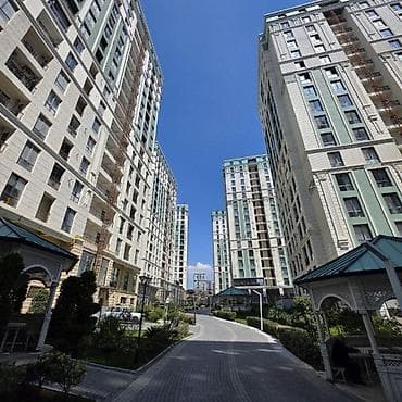 Mənzillər: Satılır 3 otaqlı yeni tikili 140 m², Gənclik m. Kateqoriya Yeni — 1