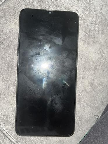 narda 2 manatliq internet: Samsung Galaxy A20s, 64 GB, rəng - Qara, Barmaq izi, İki sim kartlı — 2