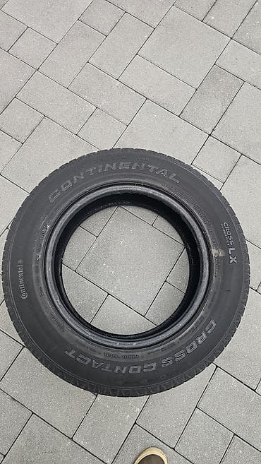 təkər kameri: İşlənmiş Şin Continental 215 / 65 / R 16 — 1