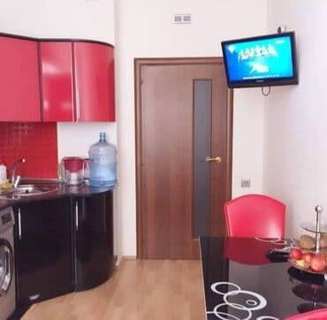 kirayə evlər xırdalanda: 2 otaqlı, Yeni tikili, 100 kv. m — 6