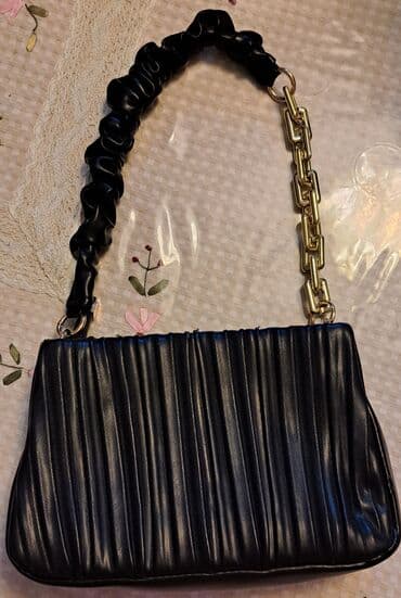 Çantalar: Çiyin çantası, İşlənmiş — 2