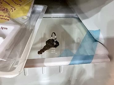 Soyuducular: Soyuducu mini soyuducu soyducu Ficher Model: BC 50 Hündürlüyü 50 sm — 8
