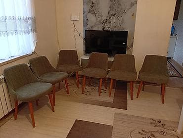 kapron stol stul: Qonaq otağı üçün, Stul — 3