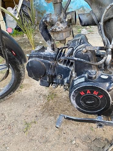 mercedes benz: 110 kub senedi var Matoru qoz kimidi bez problem motodu ciddi — 6