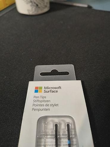 ps3 kolu: Microsoft Surface Pen Tips – ucluq dəsti Məhsul: Microsoft Surface — 2