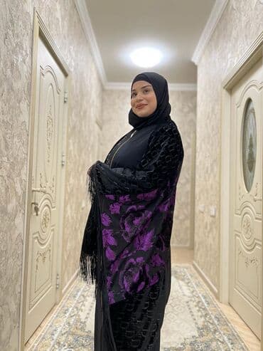 qadınlar üçün strazlı papaqlar: Gulşahnaz, gulmexmer ve setka el işi cıyın şarflar ve — 3