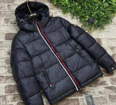 Kurtka, Bolonka, Qış, Tommy Hilfiger, L