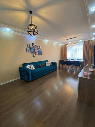 ipotekada olan evlerin satisi: Bakı, 3 otaqlı, Köhnə tikili, 80 kv. m — 6