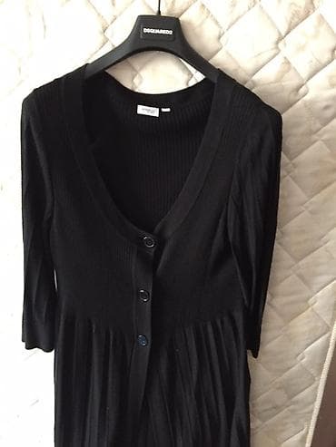 Кофты, свитеры: Uzun jaket 10 manata 42-44 razmer ideal veziyeetdedi — 4