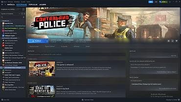 video light: Steam hesabında oyun və proqram kolleksiyası Tərkib: - Euro Truck — 5
