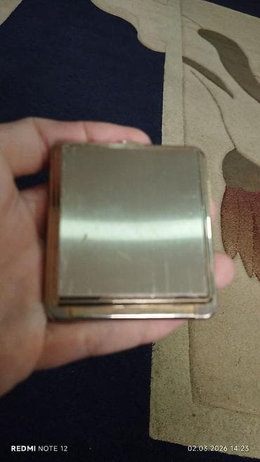 şiferler: Masaüstü saatlar, Elektron, Zəngli — 2