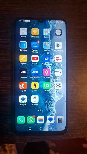 huawei p20 pro: Honor 5c, 128 GB, rəng - Mavi, İki sim kartlı — 2