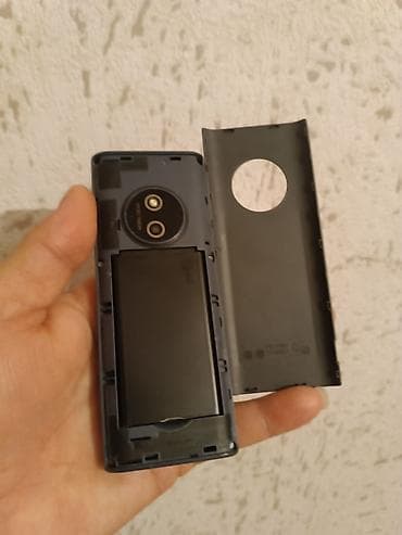 rədmi note 11: HMD (Nokia lisansı) düyməli mobil telefon - Rəng: qara/metalik boz - — 4