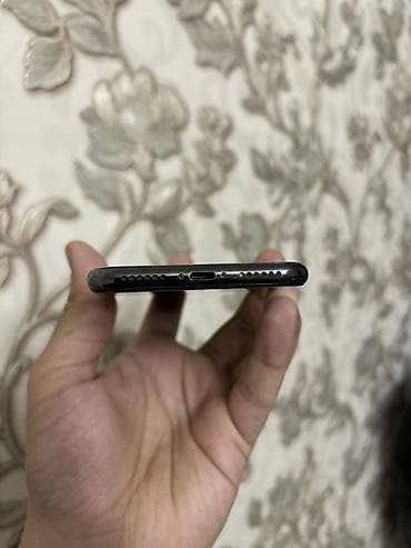 apple x ikinci el: IPhone X, Qara — 5