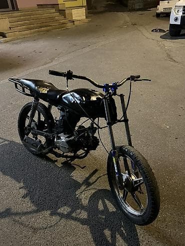 Avtomobil satışı: Nama - papik, 110 sm3, 2022 il, 18546 km — 1