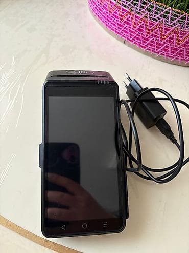 Endirim olundu! POS terminal – 280 AZN. - NFC/PayPass dəstəyi