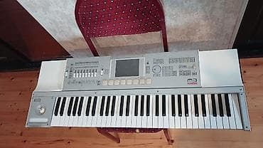 korg: Sintezator, Korg — 2