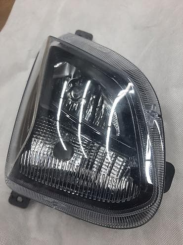 Avtomobil üçün ön sağ duman/farın bucaqlı modul işıq blokusu