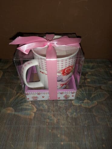 qədimi qab: Fincanlar — 2