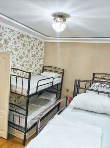 квартиры баку аренда: Kirayə üçün geniş və funksional Hostel. - Tam avadanlıqlı mətbəx — 7