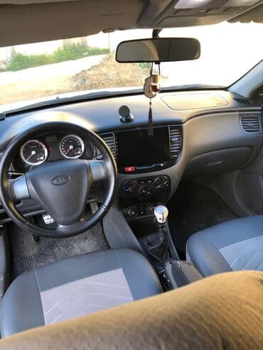 фольксваген тигуан с пробегом: Kia Rio hatchback Yaxsi Vəziyyetdedir Almaq istəyən İstədiyi yerde — 5