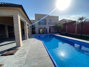 куплю дом в баку недорого: 10 комнат, 550 м² — 24