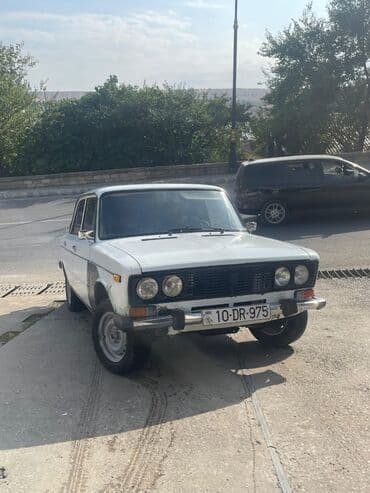 Motonəqliyyat: VAZ 2106 sedan – klassik sovet avtomobili Xüsusiyyətlər: - Korpus: 4 — 4
