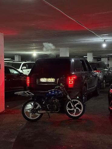 мотороллер муравей запчасти: Moped/motosiklet – şəhər içi gediş və gündəlik işlər üçün praktik — 1