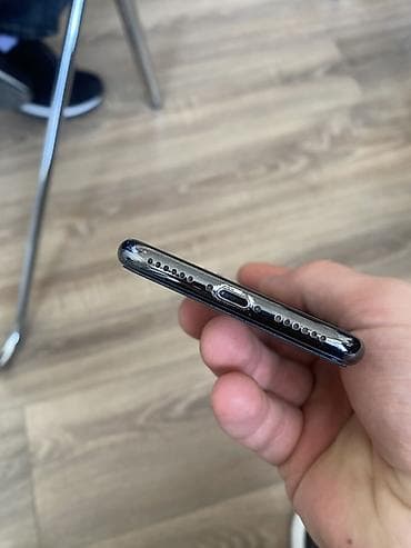 ikinci el iphone x: IPhone X, 64 GB, Space Gray, Face ID, Simsiz şarj, Zəmanət — 5