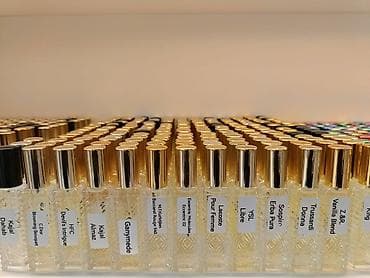 zen parfum: Parfumlar — 7