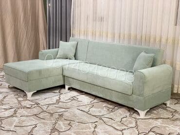 Ev üçün mebel: Künc divan, Yeni, Bazalı, Parça, Şəhərdaxili pulsuz çatdırılma — 5