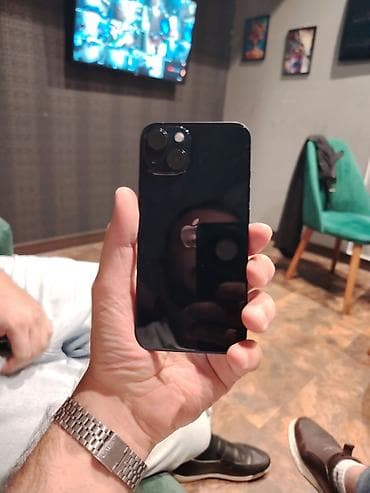 tank 3 pro max: IPhone 13 mini, 128 GB, Qara — 2