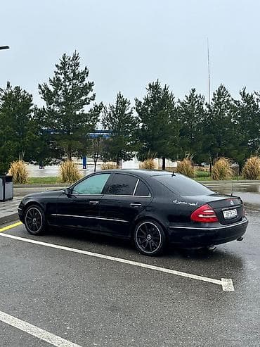 led lampalar avtomobil ucun: Mercedes-Benz E-Class: 2.7 l | 2003 il Sedan — 3