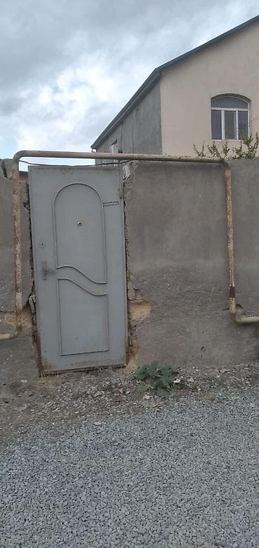 nzs de satilan evler: Binəqədi qəs. 2 otaqlı, 60 kv. m, Orta təmir — 1