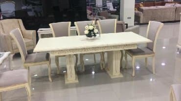 mdf qiymeti: Masa və oturacaq dəstləri 📏Masanın ölçüləri: 90*160(böyüyəndə 90*200) — 4