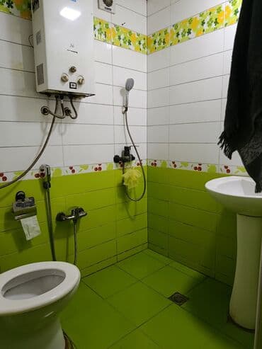 xacmazda ev: Suraxanı rayonu Nəqqaş restoranı, Ballı marketle uzbeuz 5mertebeli daş — 6