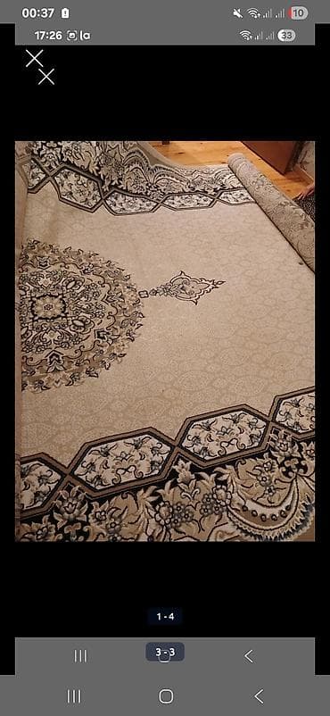 xalça satisi: Xalça Dekorativ, Kredit yoxdur — 3