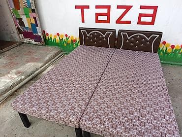 2 mertebe kiravat: Təknəfərlik çarpayı — 2