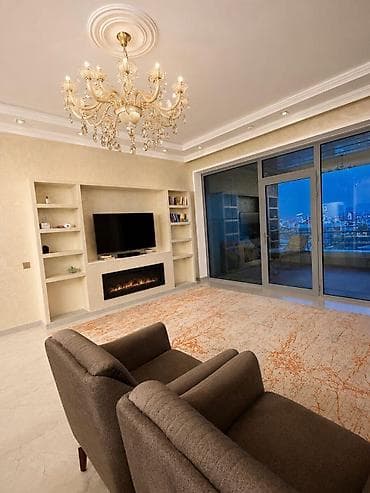 yeni suraxanida: İcarəyə verilir 2 otaqlı yeni tikili 110 m², İçəri Şəhər m — 1