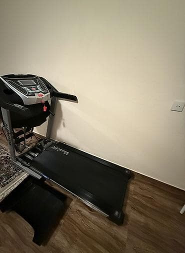 VolksGym qaçış trenajoru + vibrasiya massaj qurğusu Xarab qaçış — 7