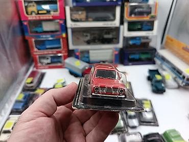 satt: Hər vaxtiniz xeyr olsun. Deagostini firmasinin istehsali olan 1/43 — 2