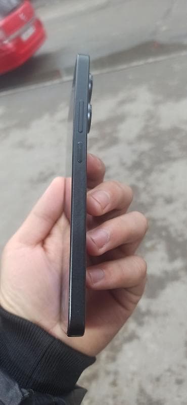 xiaomi redmi note 6: Redmi Note 13, 256 GB, rəng - Qara, İki sim kartlı — 4
