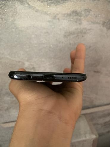 iran peci iwlenmiw: Samsung Galaxy A50, rəng - Qara, Barmaq izi — 3