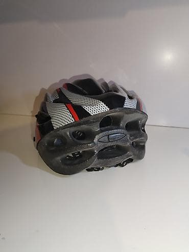 velosiped 3 teker: Velosiped dəbilqəsi(1 dəfə istifadə olunub) (Endirim olacaq) - Rəng — 3