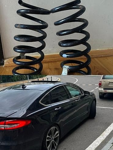 bmw e60 disk: Qızdırılmış yay(purjun) satılır real alıcaya endirim olacaq — 1