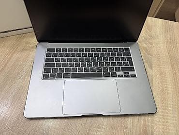 Acer: İşlənmiş Apple MacBook, 15.4 ", Apple M3, 512 GB, Ünvandan götürmə, Ödənişli çatdırılma, Rayonlara çatdırılma — 4